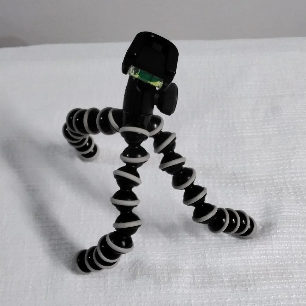 JOBY GorillaPod Tripod flexible Bendable 10
